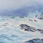 1101 7113 Oljemålning